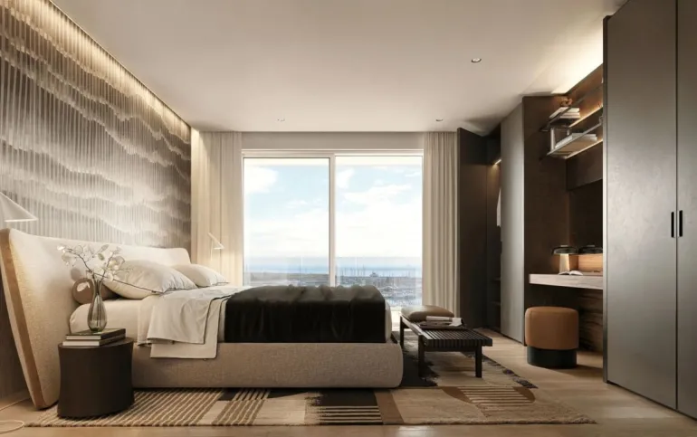 Apartamente 2-6 cam. Pescara 114+ mp - Foto 6