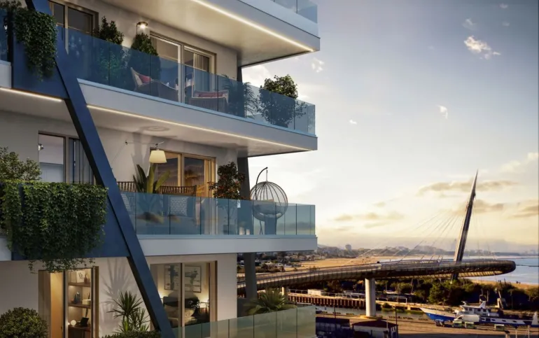 Apartamente 2-6 cam. Pescara 114+ mp - Foto 1