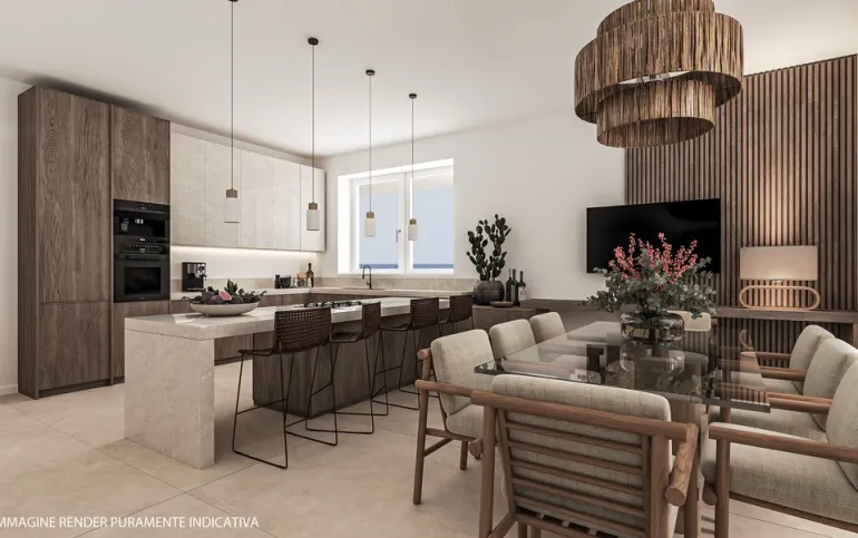 Penthouse Coral, 4 cam. Senigallia - Foto 3