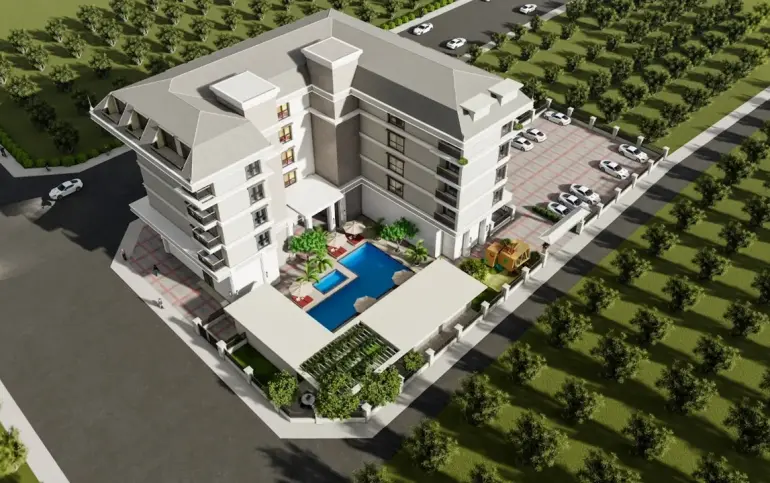 Ap 2 cam, Kargicak-Antalya - Foto 5