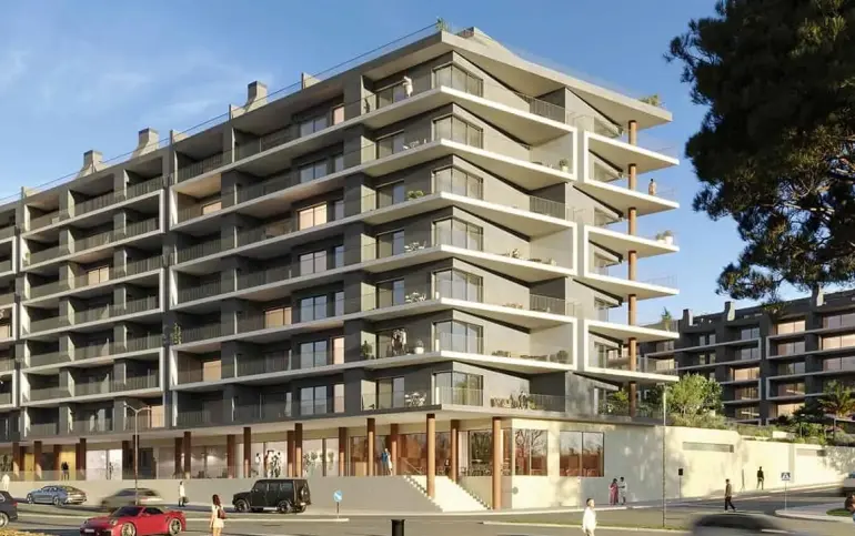 Apartament 3 cam, Seixal-Lisabona - Foto 1