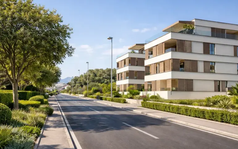 Apartamente 4 cam, Kaštela-Split - Foto 2