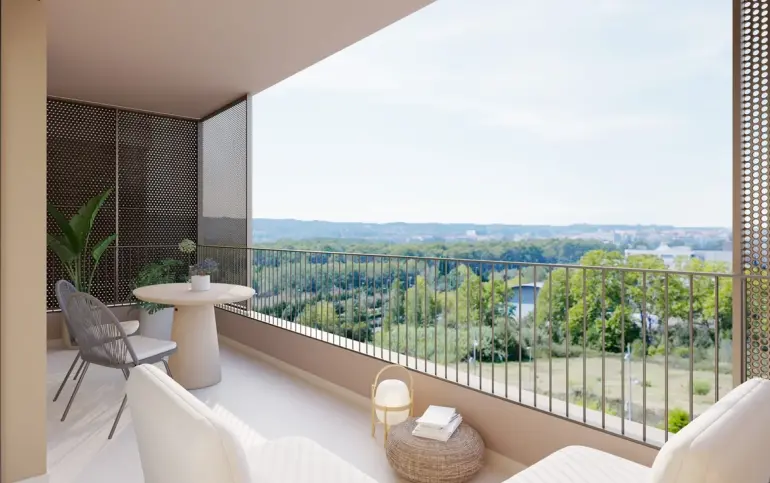 Ap. 5 cam, Barcelona, Parc de l’Alba - Foto 6