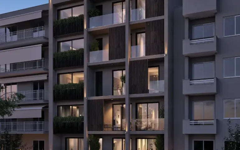 Apartamente 2 cam, 29-43 mp, Atena - Foto 4