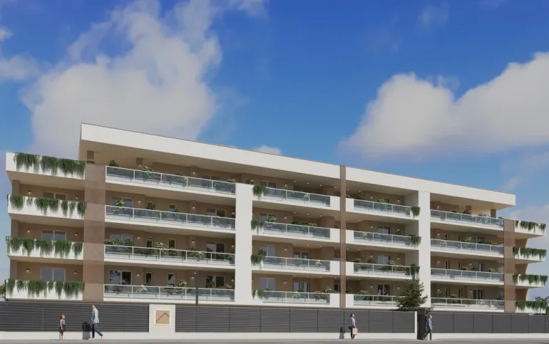 Penthouse Coral, 4 cam. Senigallia - Foto 2