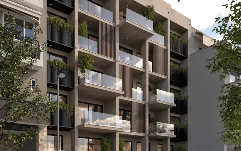 Apartament 3 cam, 51mp, Atena, Centru - Foto 2