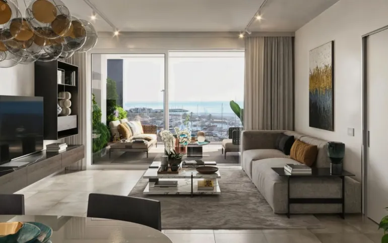 Apartamente 2-6 cam. Pescara 114+ mp - Foto 3