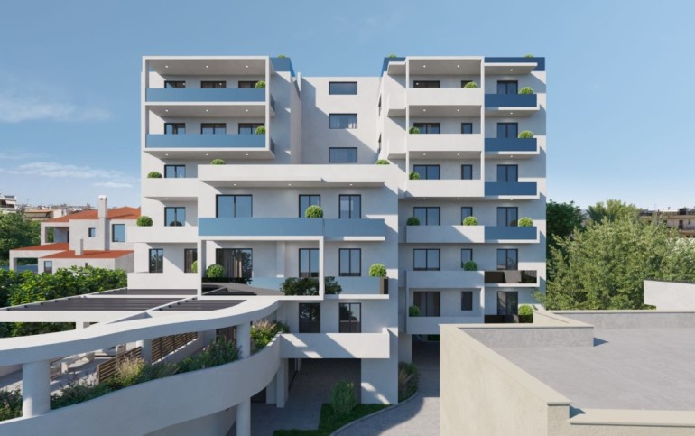 Apartament cu 4 cam. et. 3, Atena - Foto 4