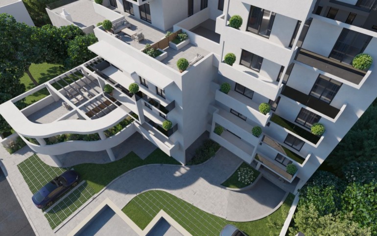 Apartament cu 4 cam. et. 3, Atena - Foto 3