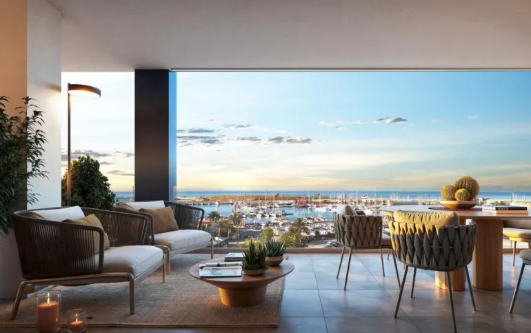 Apartamente 2-6 cam. Pescara 114+ mp - Foto 5