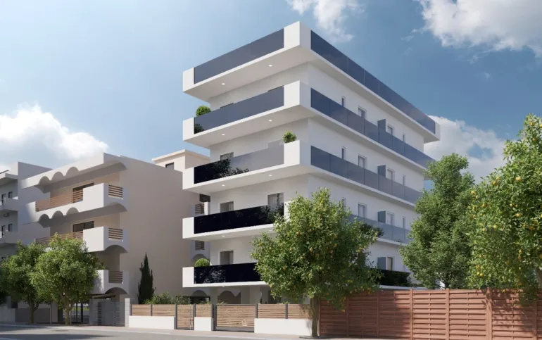 Penthouse 4 cam, 122mp, Atena, Elliniko - Foto 1