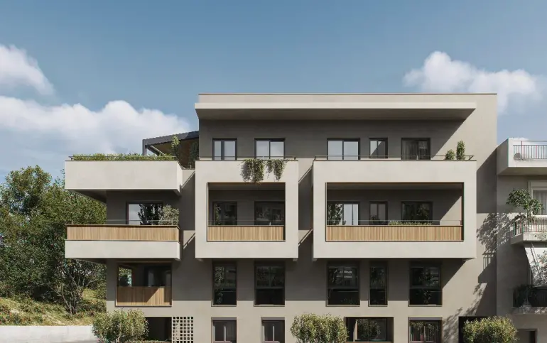 Apartament 3 cam, 79 mp, Atena, Ilioupoli - Foto 2