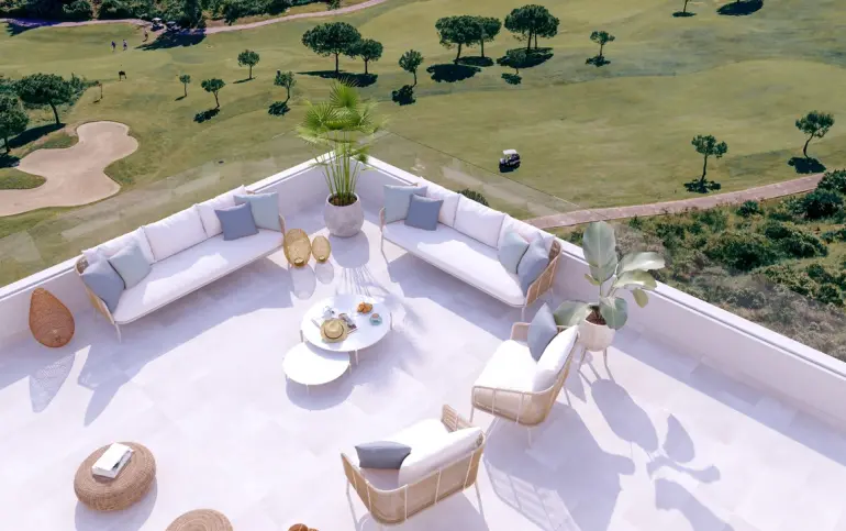 Penthouse 4 cam, Mijas-Malaga - Foto 3