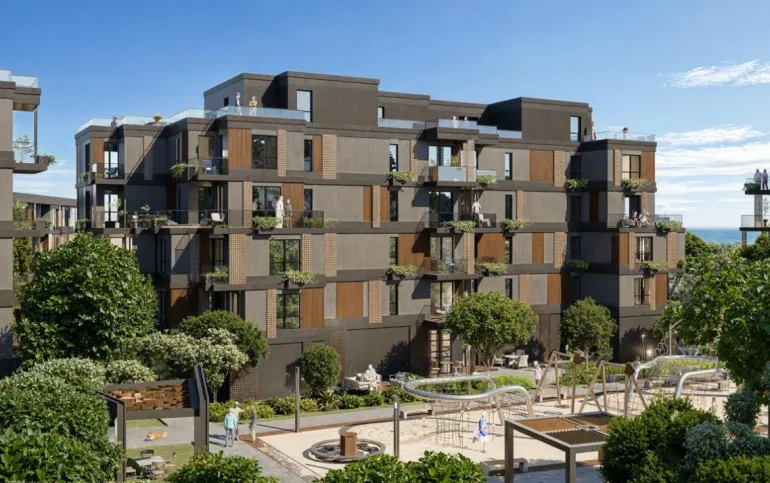 Apartamente 2 cam, 47-63mp, Varna - Foto 2