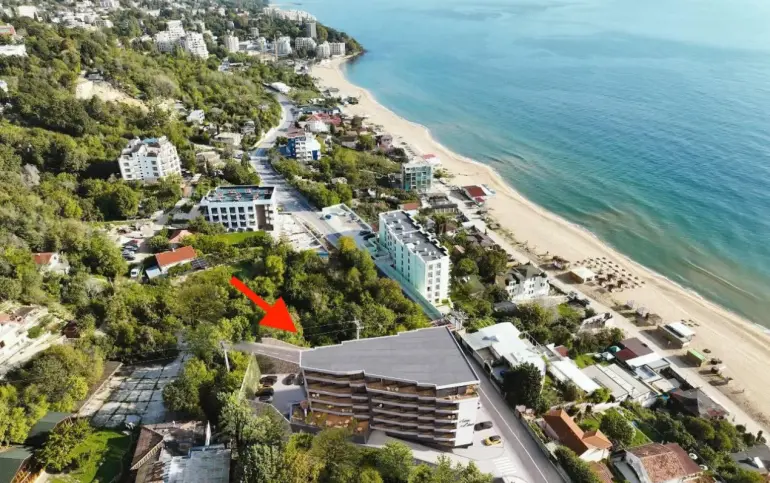 Apartamente 3 cam, de la 77mp, Varna - Foto 6