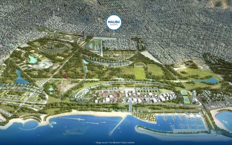 Penthouse 4 cam, 122mp, Atena, Elliniko - Foto 11