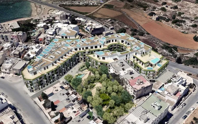 Apartament 2 cam. Birzebbuga Malta - Foto 3