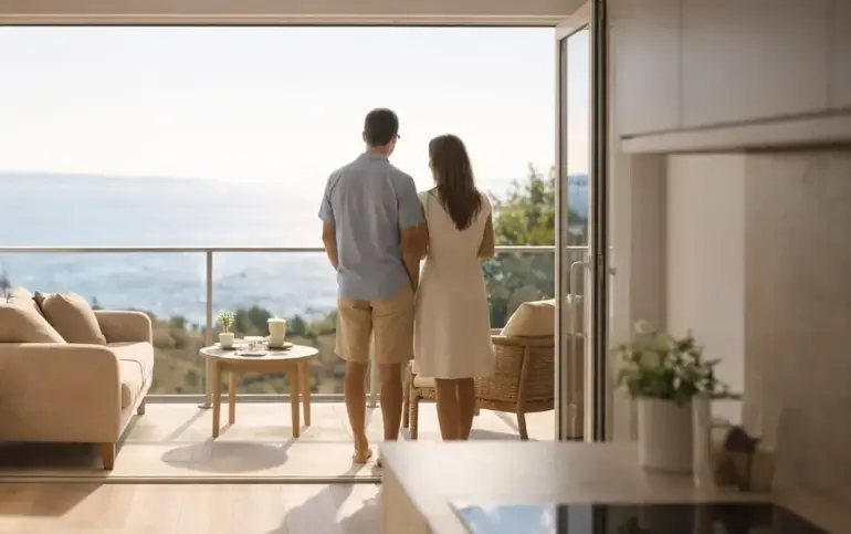 Vila lux 5 cam, Rogoznica-Split - Foto 5