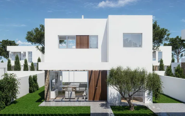 Vile 2 etaje, 3 dorm, Aljaraque-Huelva - Foto 4