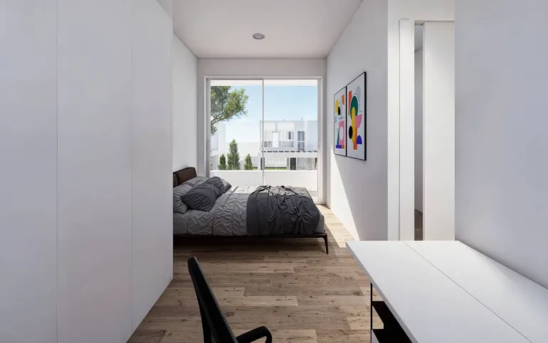 Vile 2 etaje, 3 dorm, Aljaraque-Huelva - Foto 6