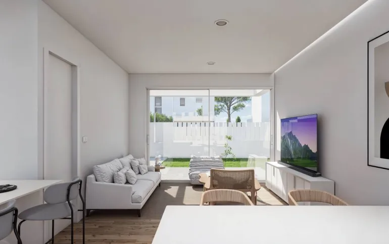 Vile 2 etaje, 3 dorm, Aljaraque-Huelva - Foto 8