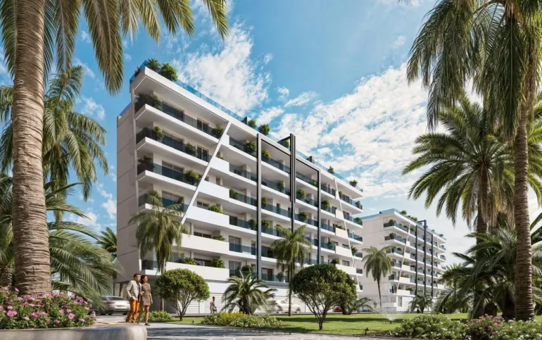 Apartamente 2-6 cam. Pescara 114+ mp - Foto 4