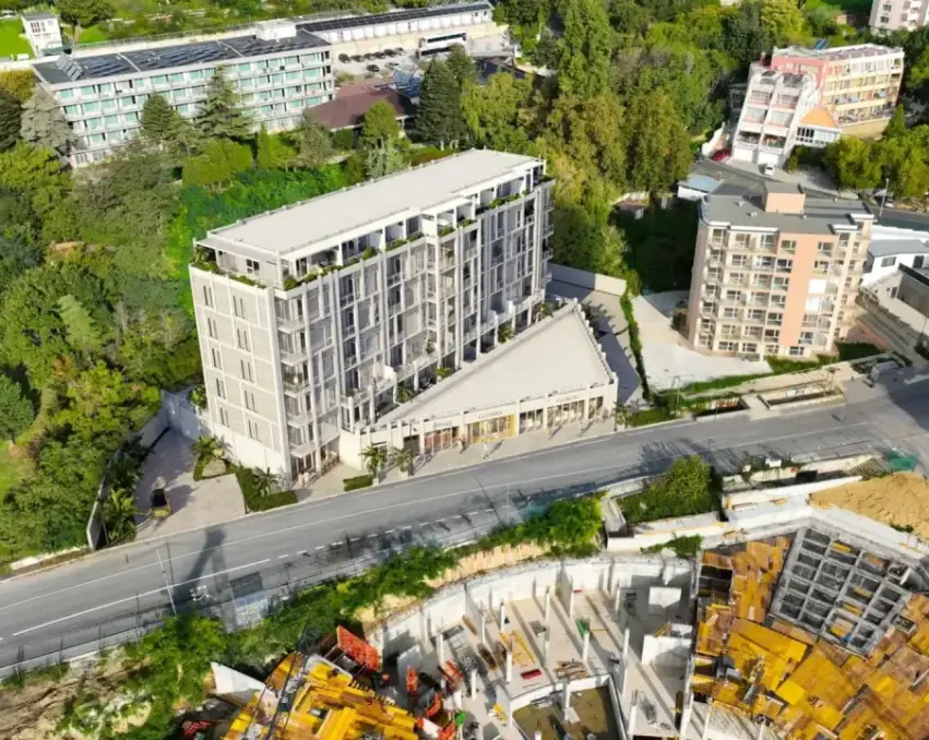 Apartamente 1 cam, 42,5mp, Varna