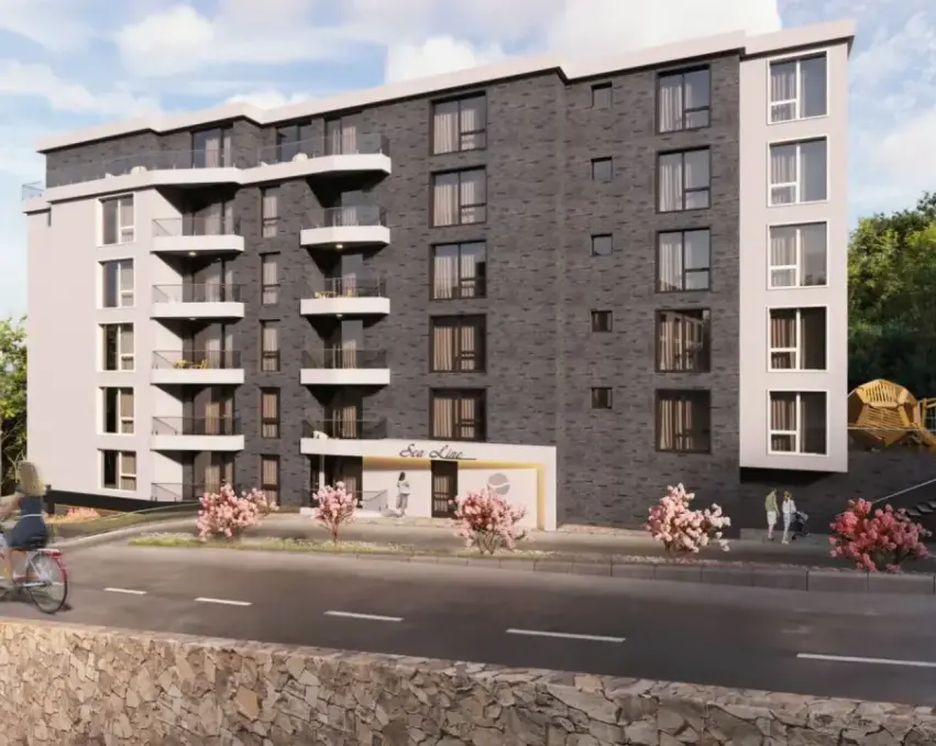 Apartamente 3 cam, de la 77mp, Varna