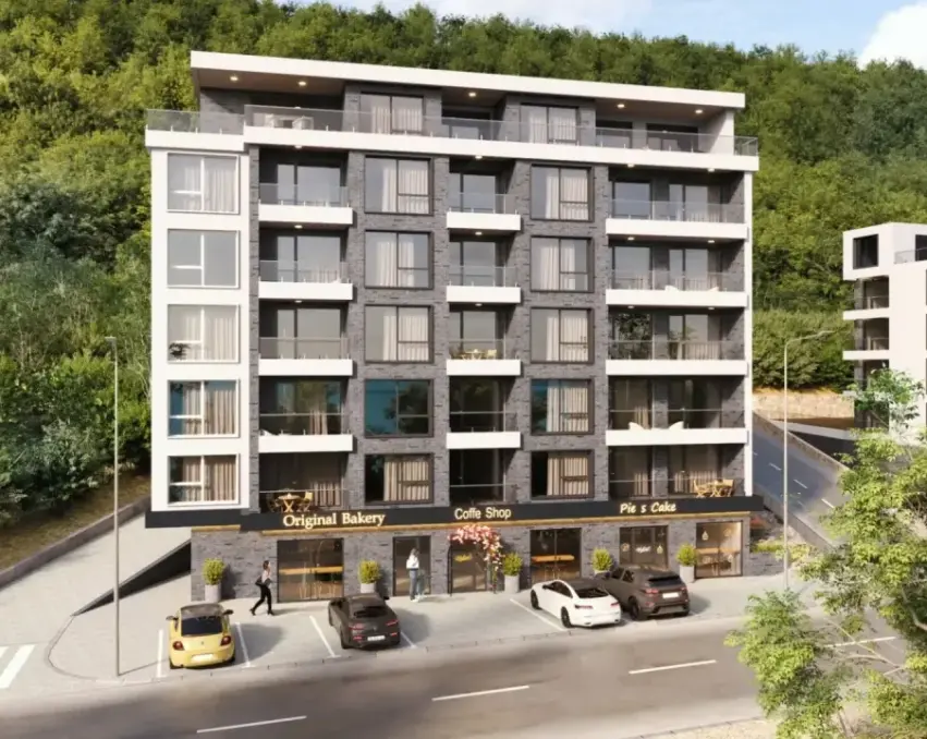 Apartamente 3 cam, de la 77mp, Varna