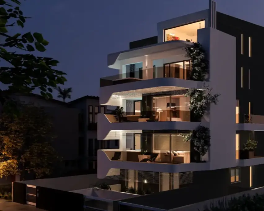 Penthouse 4 cam, 175 mp, Atena, Voula