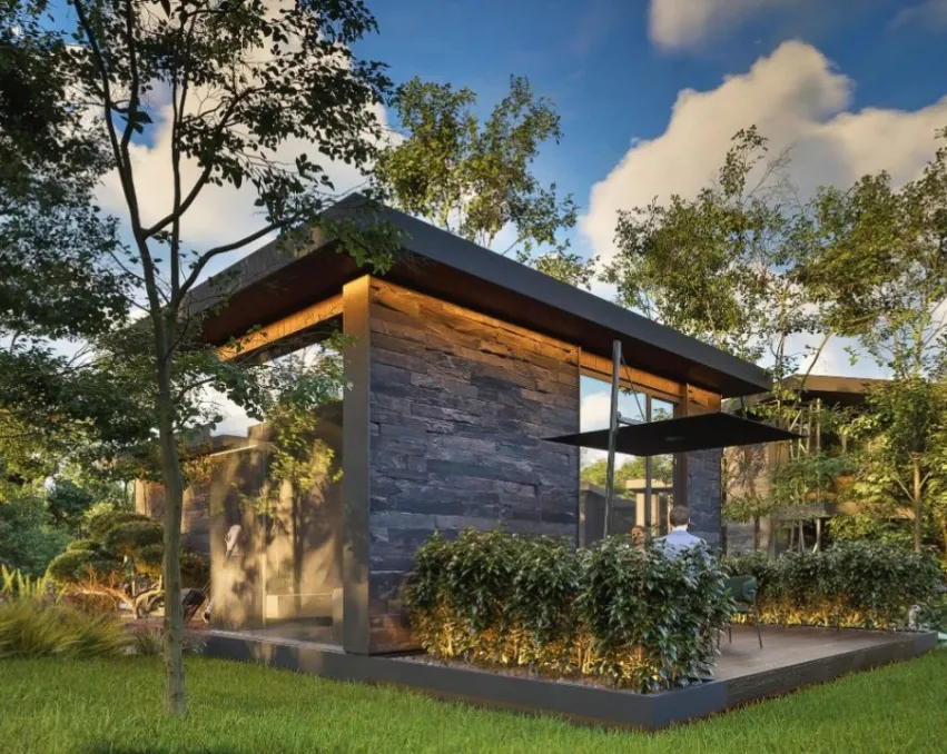 Vilă individuală lux 3 cam. Varna