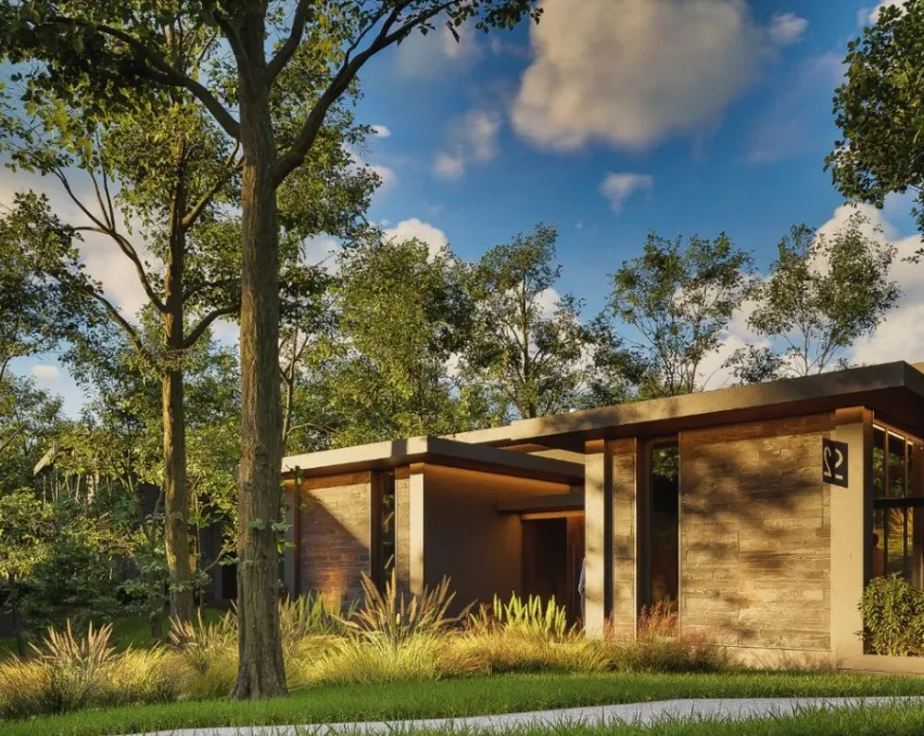 Vilă lux 74mp, 2 cam, Jacuzzi, Varna