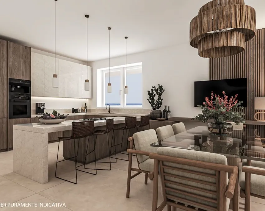 Penthouse Coral, 4 cam. Senigallia