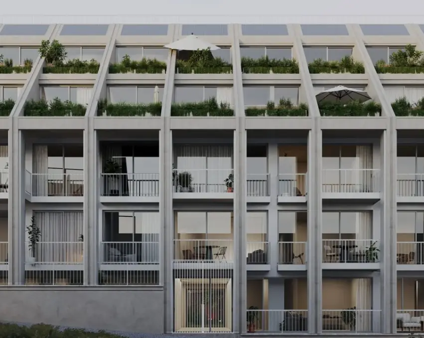 Apartamente 2 cam, Lisabona-Marvila