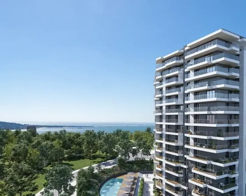 Apartamente 2 cam, Lisabona-Miraflores