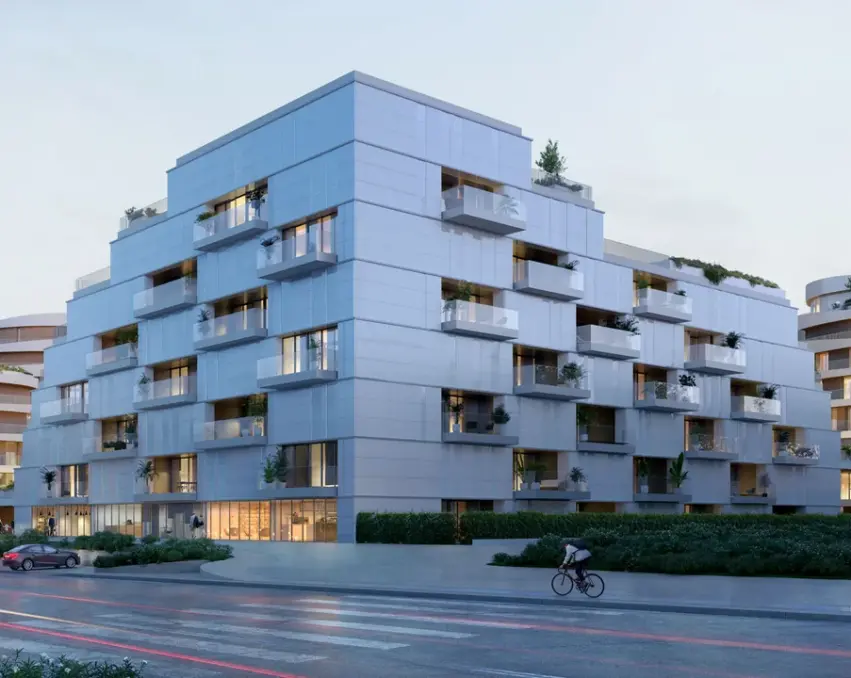 Apartament 2 cam, Bari