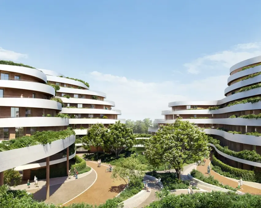 Apartament 3 cam, Bari