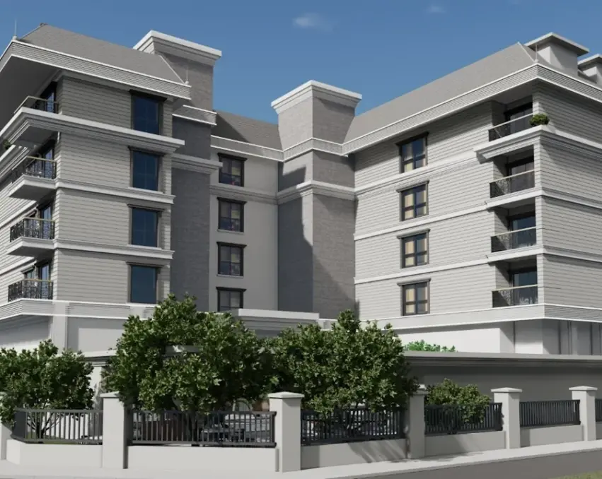 Ap 2 cam, Kargicak-Antalya