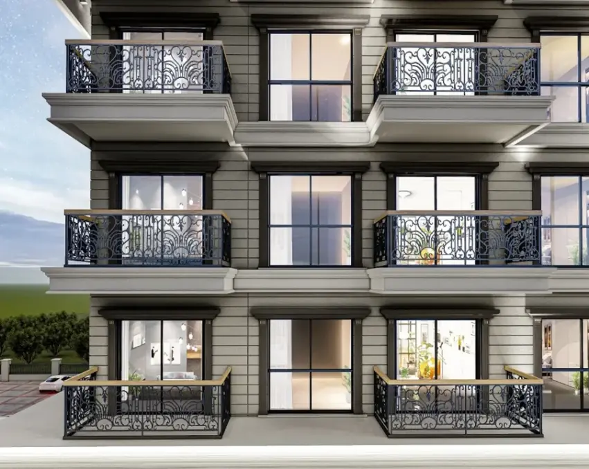 Ap 2 cam, Kargicak-Antalya