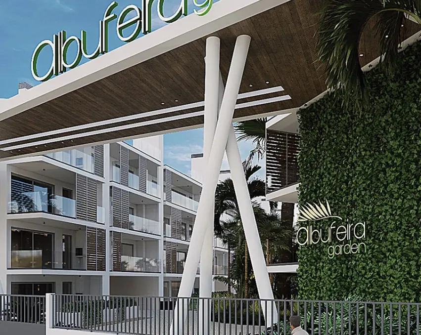 Apartament 3 cam, Albufeira