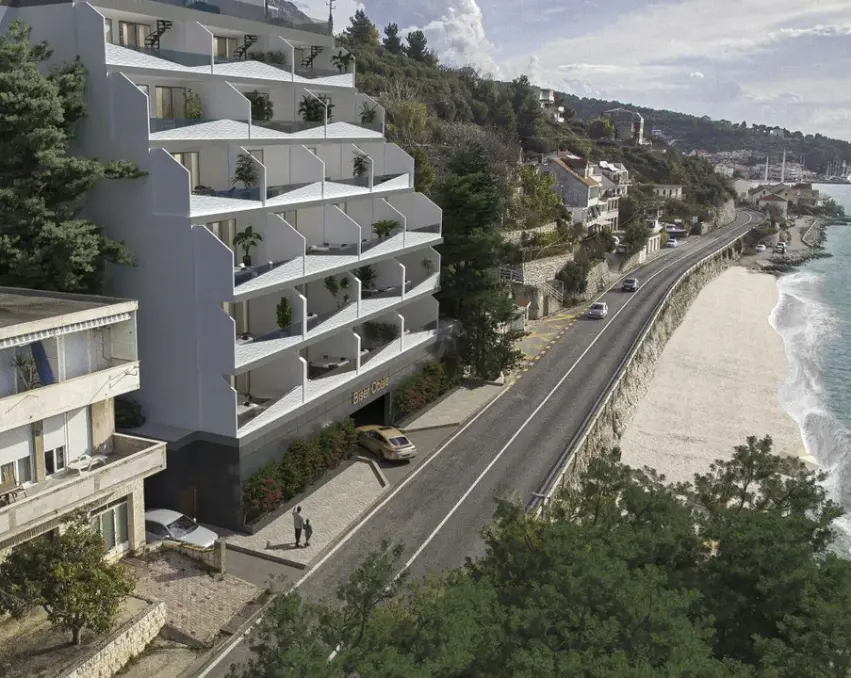 Apartamente 3 cam, Krilo-Split