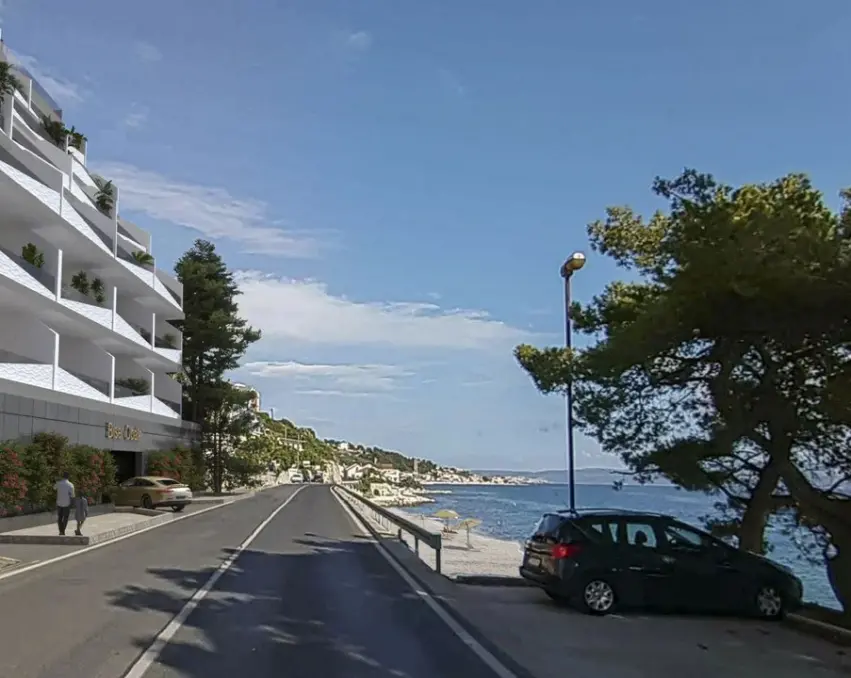 Apartamente 3 cam, Krilo-Split