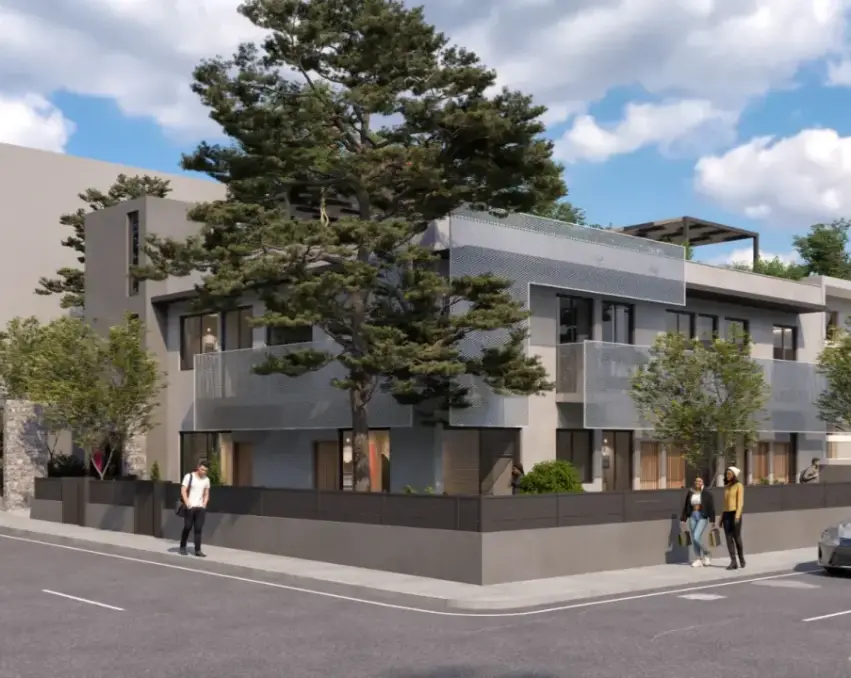 Apartamente 2 cam, 33-47mp, Atena, Melissia