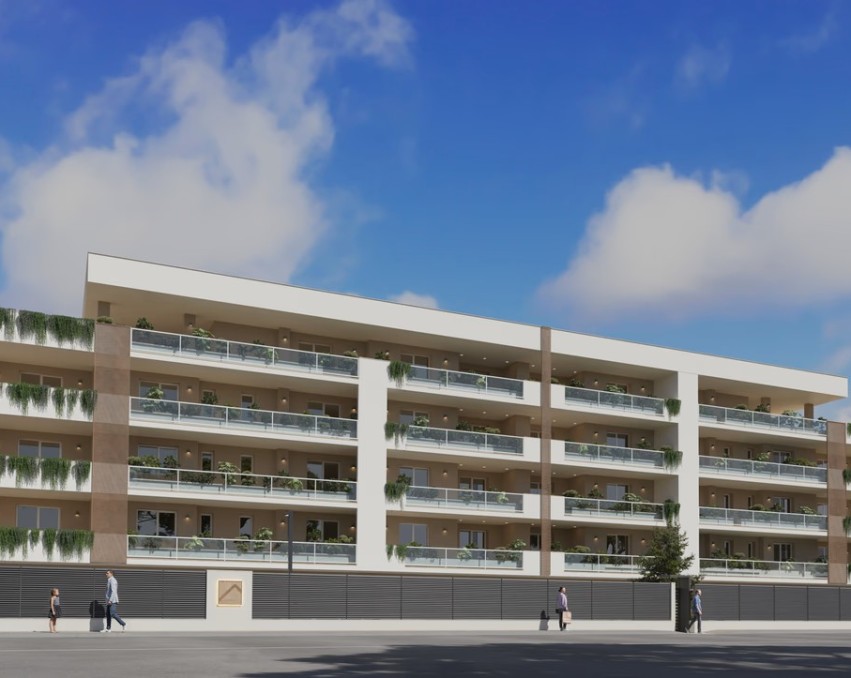 Penthouse Coral, 4 cam. Senigallia