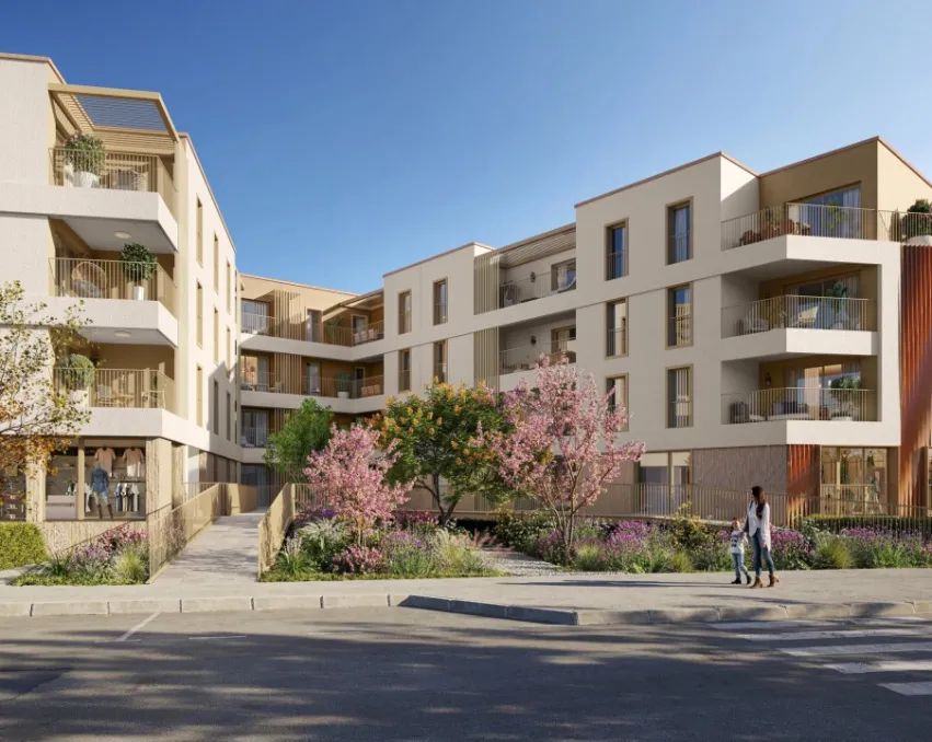 Apartamente 2-4 camere Fréjus