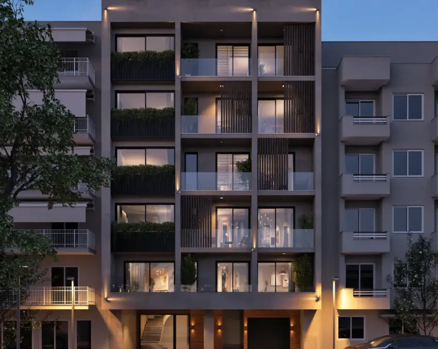 Apartamente 1 cam, 21-34 mp, Atena, Koukaki