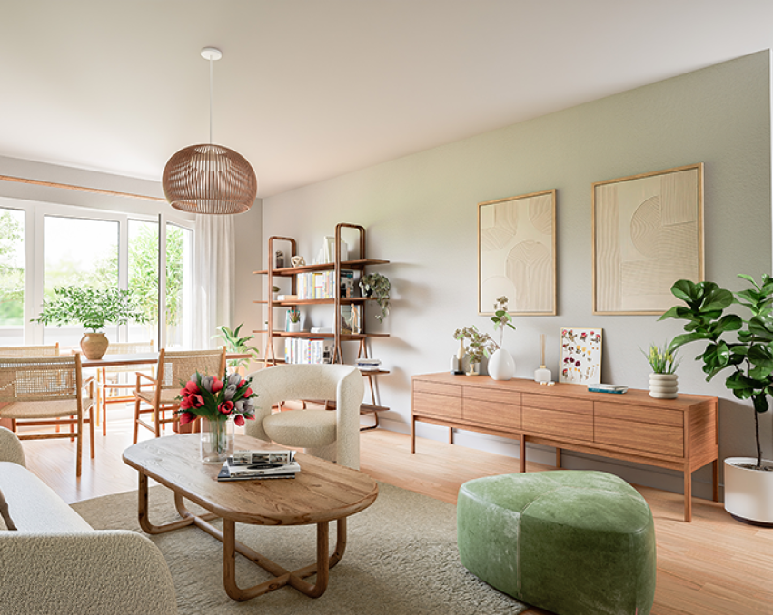 Apartamente 1-3 camere Montpellier