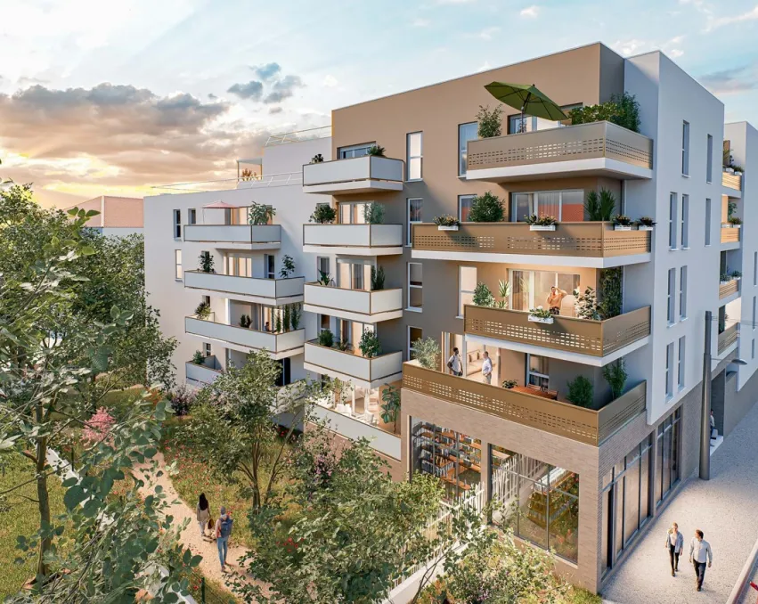 Apartamente 1-3 camere Montpellier