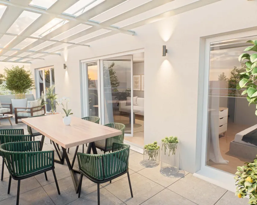 Apartamente 1-3 camere Montpellier