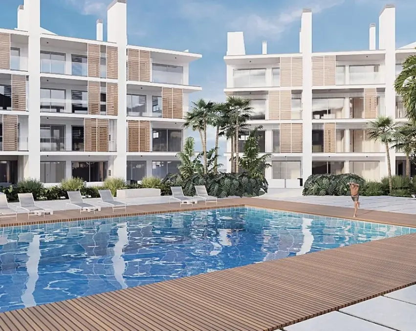 Penthouse 3 cam, Albufeira